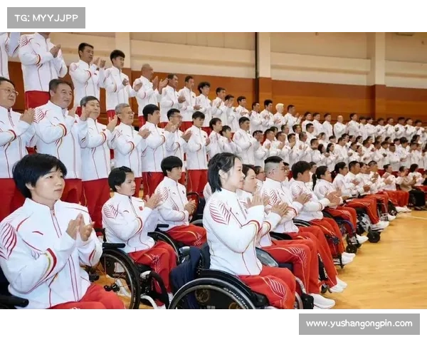 2015年全国残奥会